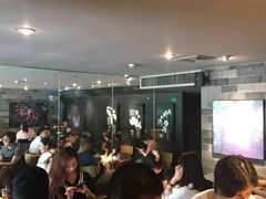 等位区-星巴克(广州动漫星城东区店)