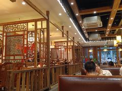 大堂-渝宗老灶火锅(时代天街店)