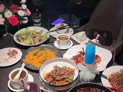 -烛影拾光观景餐厅·创意菜·摄影·小提琴(大唐不夜城店)