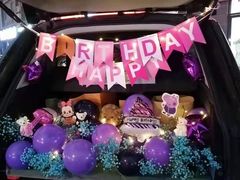 -拾花记花艺·求婚·订婚·生日布置(高新店)