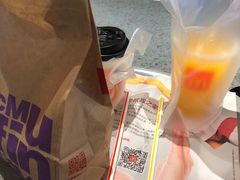 -麦当劳(新王府井店)