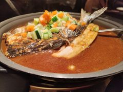 -师烤·豆花烤鱼(广州荔湾扬韬广场店)