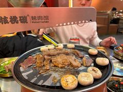 -核桃碳烤肉馆(深圳首店)