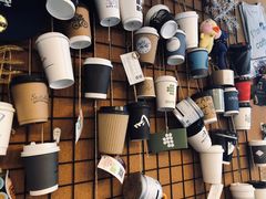 零售区-COFFELIZ COFFEE
