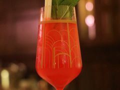 -LONG BAR 廊吧(外滩华尔道夫酒店)