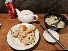 锅贴-舒蔡记生煎菜饭(云南中路店)