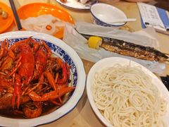 -江味龙虾馆·裸蓝龙虾(南山店)