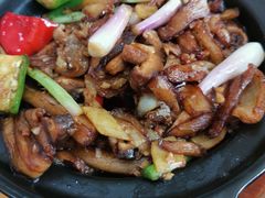 -花悦农庄 | 烧鸡·竹筒饭(沙迳高沙温泉香溪堡店)