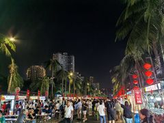 -海大南门夜市(海富街店)