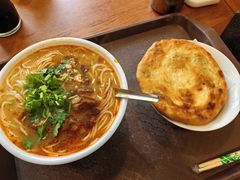 牛肉粉-顺华粉馆(桃园南路店)