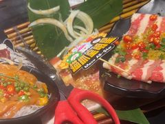 -猫爪爪原切自助烤肉(观音桥阳光世纪店)