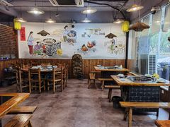 -三里屯土灶炖公鸡地锅鸡(江东店)