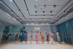 -MiWu咪舞舞蹈塑形中心