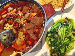 -一品红川菜(皇岗店)