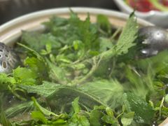 -黔府豆米火锅野菜馆(南马店)