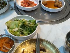 -六七八韩式烤肉·韩国料理(上杭路店)