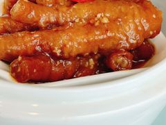 豉汁蒸凤爪-粤界(望京金辉店)