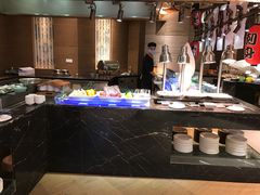 -月色西餐厅·海鲜刺身·烧烤(科学城保利郡雅酒店)
