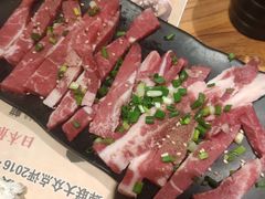 澳洲雪花牛小排-千寻烧肉(政务区店)