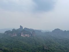 -丹霞山风景名胜区