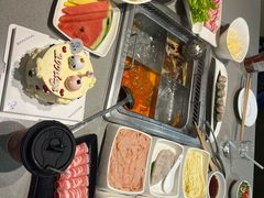 -海底捞火锅(天一广场亚细亚店)