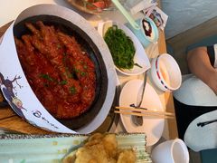 -七八冷面·延边朝鲜族美食(圣熙八号店)