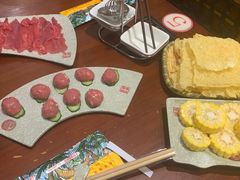 -高兴壹锅·潮汕鲜牛肉火锅(良乡梅花庄店)