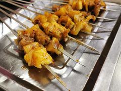 -玉园烧烤·海鲜辣炒