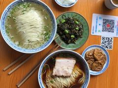 红汤-同得兴 Since·1995 传统苏式面馆(十全街店)