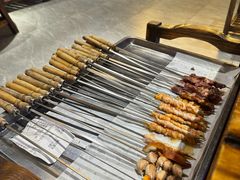 -筱果•梁山围炉烤肉(昌里路店)