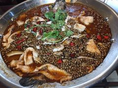 -李记搅团•非遗陕菜(三桥店)