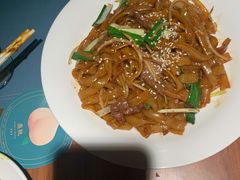 炒河粉-大树餐厅(益田假日店)