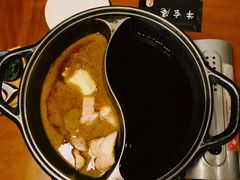 -牛玄庵日式寿喜烧·料理店(新源里店)