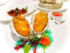 酥炸法国生蚝-誉珑轩