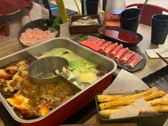 -新辣道鱼火锅(上地华联店)