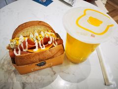 -蛋先生·爆蛋吐司(天一广场店)