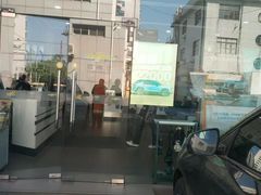 -上海名流星域汽车服务有限公司(内江路店)