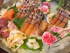 -Mr.Fish鱼鲜生海鲜放题(高德置地冬广场店)