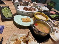 -龙聚德北京烤鸭(沙坪坝华宇A馆店)