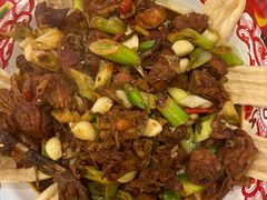 -闯关东东北农家菜(崂山石老人店)