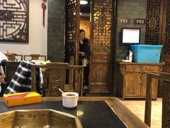 大堂-蜀九香火锅(彩虹店)