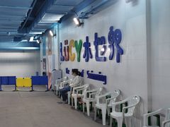 -Lucy水世界游泳学校(望京馆)