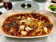 -酌宴府The China Club·广州万富希尔顿酒店(云城东路店)