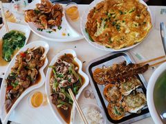 -覃记海鲜美食餐厅