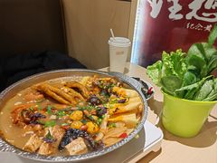 螺蛳粉猪脚鸭掌锅-水平有限广西米粉·广西风味集(五道口店)