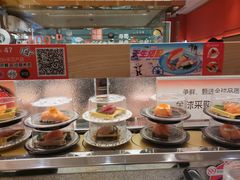 -争鲜回转寿司(太阳宫凯德PLUS店)