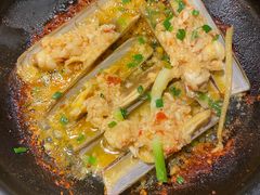 -恭喜上堓砂锅焗·海鲜大排档(闵行龙湖店)