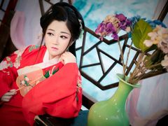 -九月鹰飞汉服摄影工作室