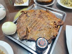 -老张烤羊(王哥庄店)