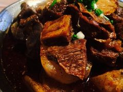 -桂萍特色牛筋牛杂(长堤街总店)